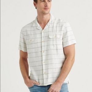 Lucky Brand Auto Short Sleeve Shirt